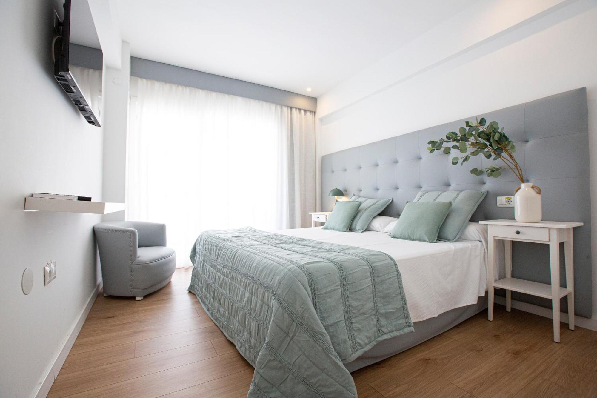 Fleming Playa Poniente Otel Benidorm Dış mekan fotoğraf