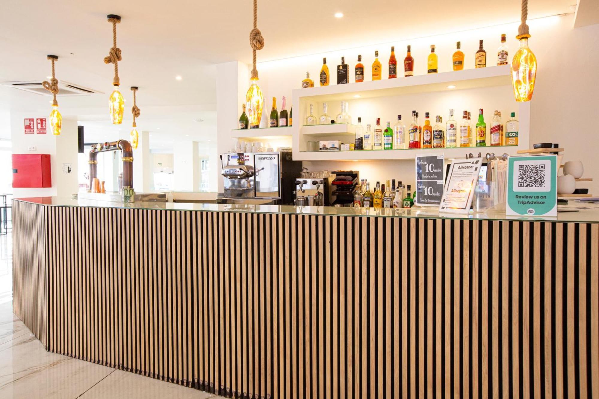 Fleming Playa Poniente Otel Benidorm Dış mekan fotoğraf
