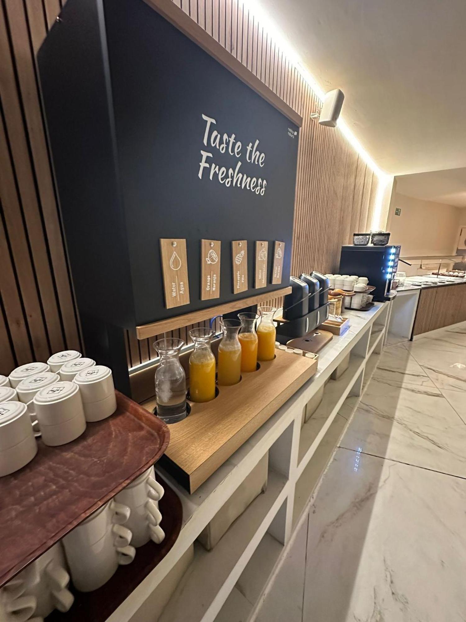 Fleming Playa Poniente Otel Benidorm Dış mekan fotoğraf