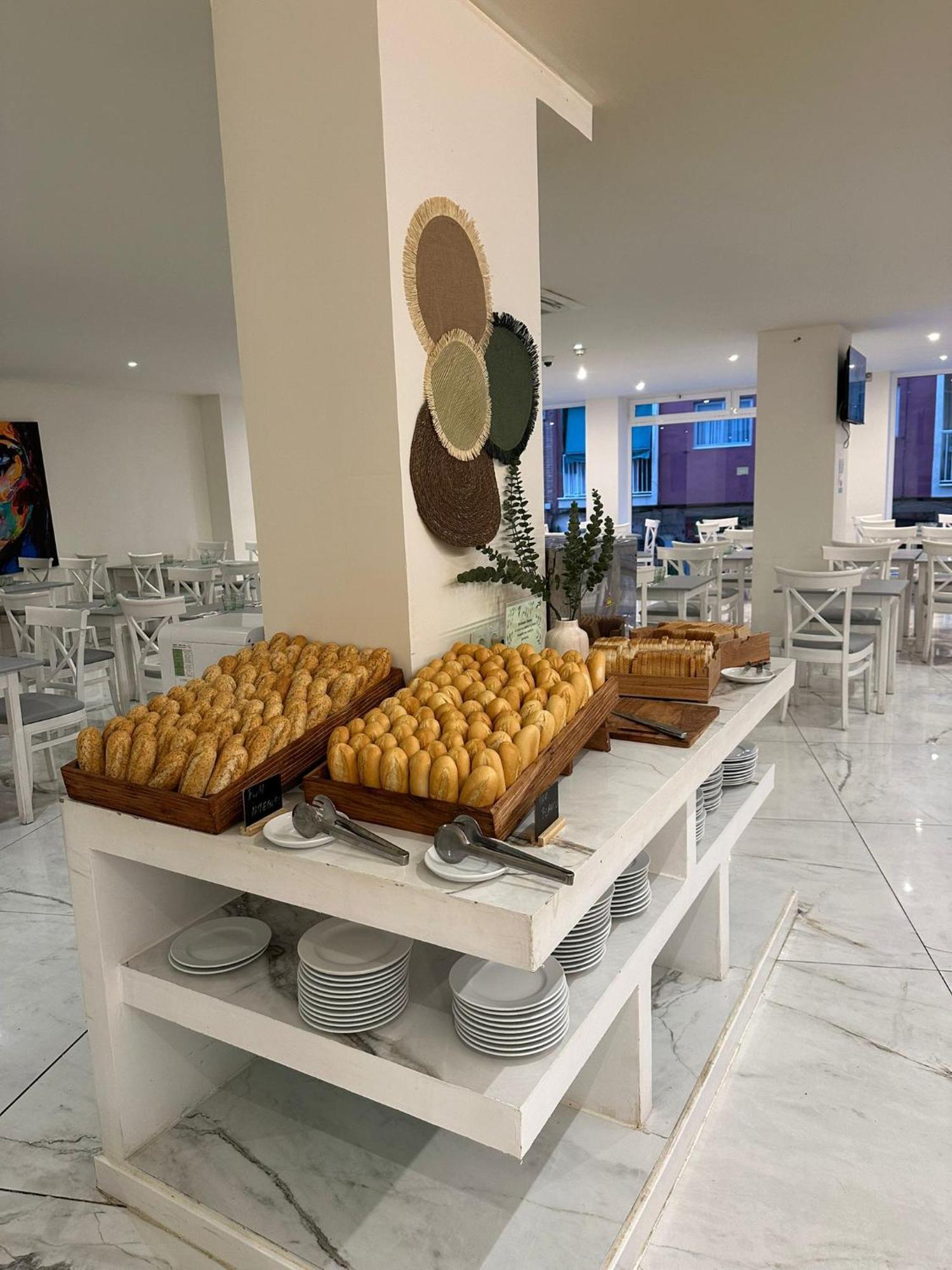Fleming Playa Poniente Otel Benidorm Dış mekan fotoğraf